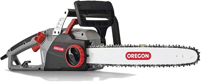 Oregon 2400W Powerful Self-Sharpening Corded Electric Chainsaw