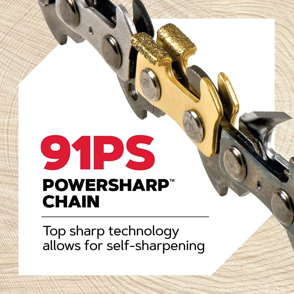 Oregon 2400W Powerful Self-Sharpening Corded Electric Chainsaw – Bild 8