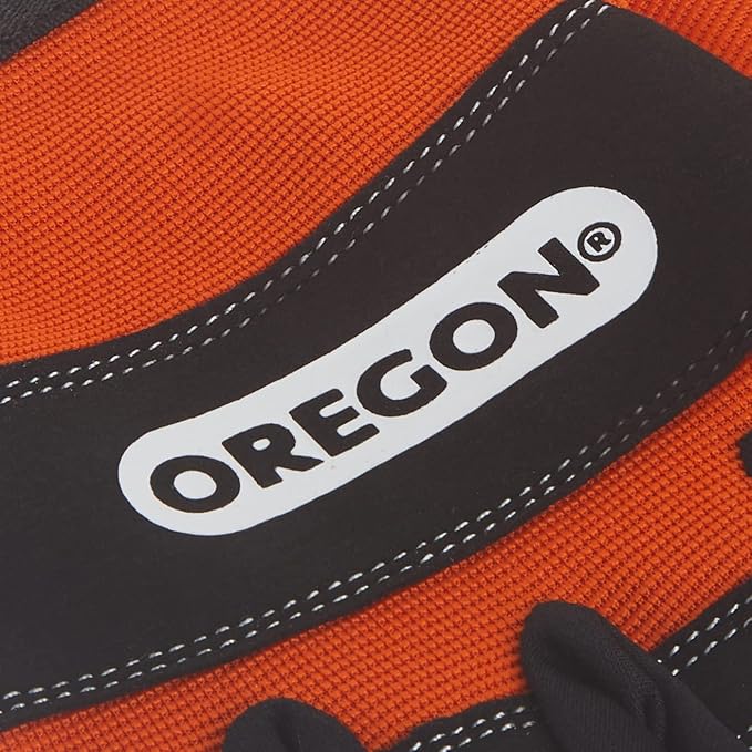 Oregon Protective Chainsaw Work Safety Gloves – Bild 2