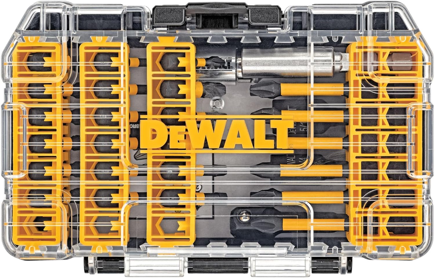 DEWALT Screwdriver Bit Set, Impact Ready, FlexTorq, 40-Piece (DWA2T40IR) – Bild 5
