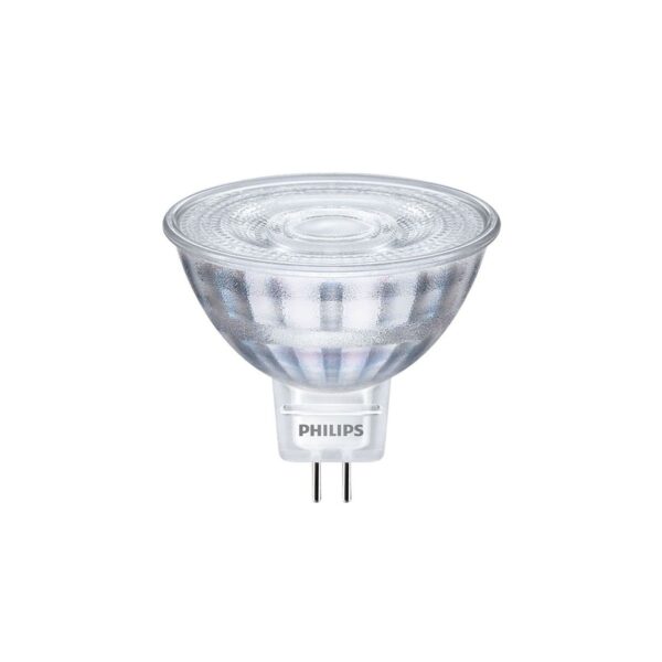 Philips Corepro LED Spot GU5.3 MR16 4.4W 345lm 36D - 827 Extra Warmweiß | Ersatz für 35W