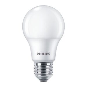 Philips Corepro LED Glühbirne E27 Birne Matt 8W 806lm - 827 Extra Warmweiß | Ersatz für 60W