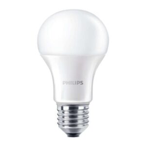 Philips Corepro LED Glühbirne E27 Birne Matt 4.9W 470lm - 840 Kaltweiß | Ersatz für 40W