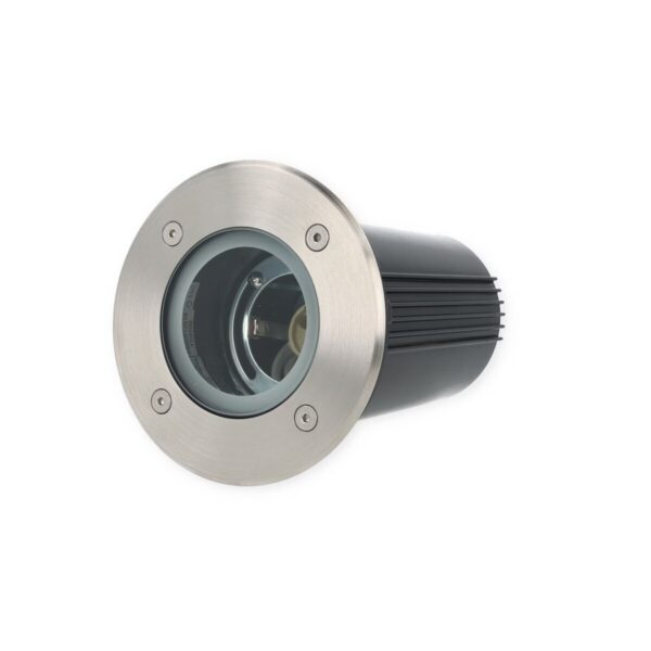SLV DASAR 115 outdoor recessed floor spotlight – Bild 2