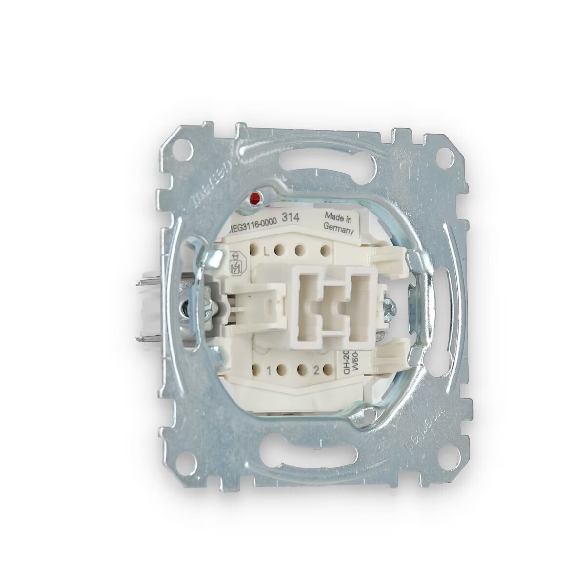 Merten on/off switch insert