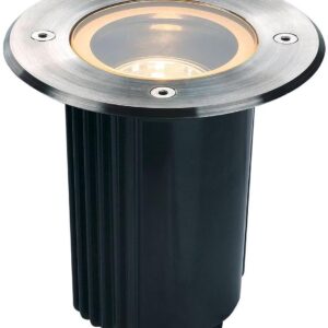 SLV DASAR 115 outdoor recessed floor spotlight
