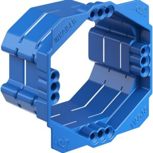Kaiser Stepless plaster leveling frame