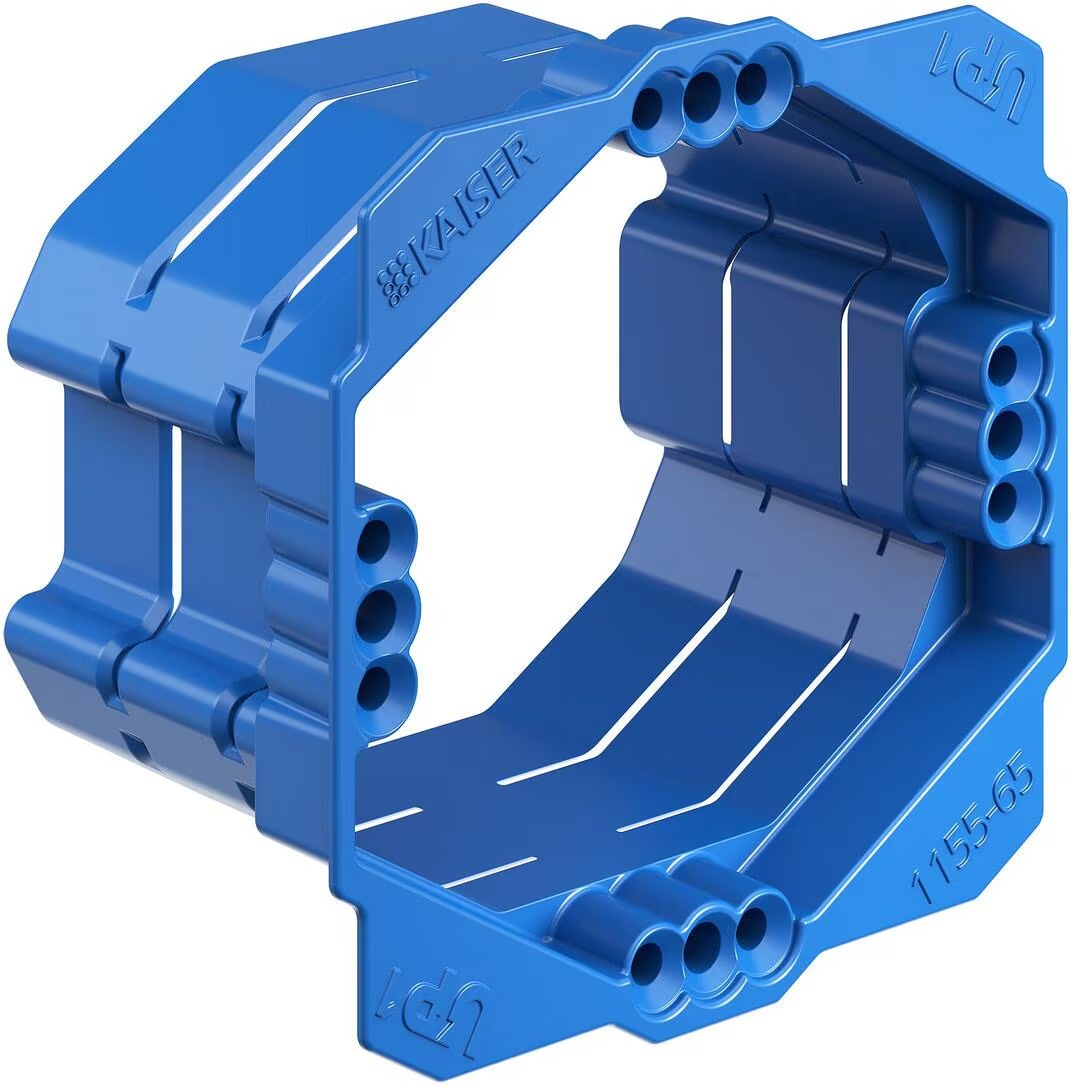 Kaiser Stepless plaster leveling frame